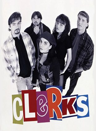 Clerks (1994) | Un Día Cualquiera en el Mundo del Dependiente