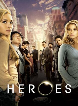 Héroes (2006 - 2010) | Descubre Todo sobre la Serie de Ciencia Ficción