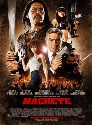 Machete (2010) | Acción y Explotación 2010