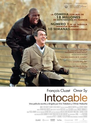 Intocable (2011) | Drama y Comedia Francesa Basada en Hechos Reales