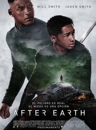 After Earth (2013) | Supervivencia y Aventura en un Futuro Peligroso