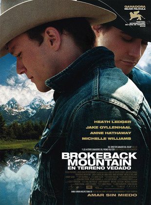 Brokeback Mountain (2005) | Drama Romántico y Emotivo sobre Amor Prohibido