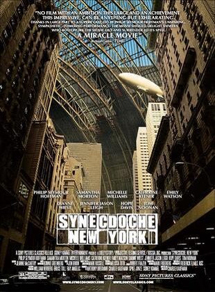 Synecdoche New York (2008) | Drama Filosófico y Fantasía Surrealista