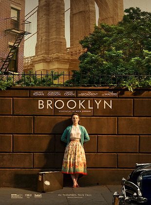 Brooklyn (2015) | Drama Romántico sobre Emigración e Identidad en los Años 50