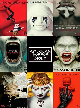 American Horror Story (2011) | El Horror Tiene Muchas Formas