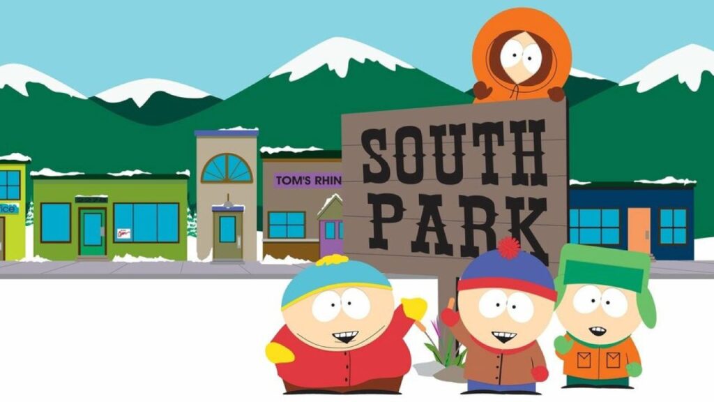South Park (Serie de TV)
