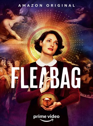 Fleabag (2016 - 2019) | Humor Negro y Confesiones Al Límite