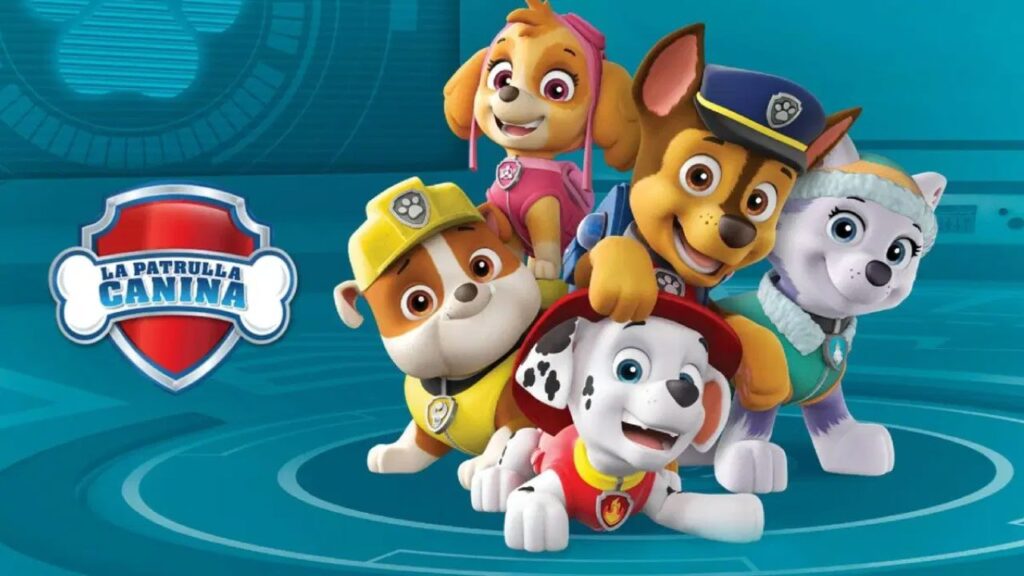 La Patrulla Canina (Serie de TV)