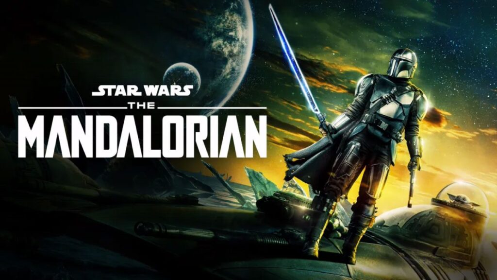 The Mandalorian (Serie de TV)