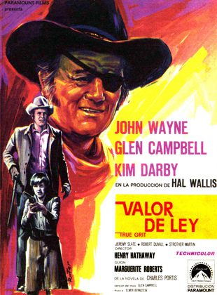 Valor de Ley (1969) | Western Clásico sobre Justicia y Aventura