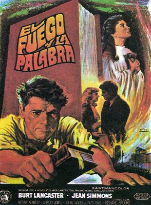 El Fuego y la Palabra (1960) | Drama Histórico y Social sobre Fe y Corrupción