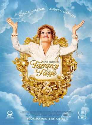 Los Ojos de Tammy Faye (2021) | Biografía y Drama en el Mundo Religioso
