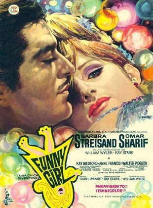 Funny Girl (1968) | Musical Biográfico con Barbra Streisand