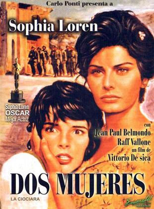 Dos Mujeres (1960) | Drama Histórico y Emotivo