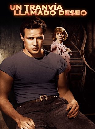 Un Tranvía Llamado Deseo (1951) | Drama Psicológico con Marlon Brando