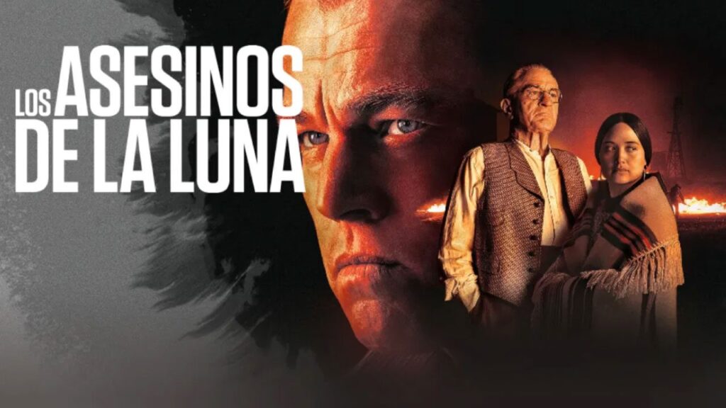 Los Asesinos De La Luna (Película)