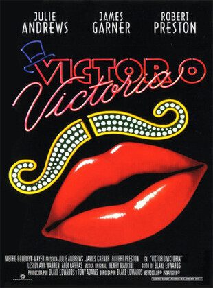 ¿Víctor o Victoria? (1982) | Comedia Musical sobre Identidad y Género