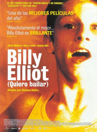 Billy Elliot (2000) | Drama y Coming Of Age con Pasión por la Danza