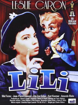 Lilí (1953) | Musical Clásico sobre Amor, Fantasía y Marionetas