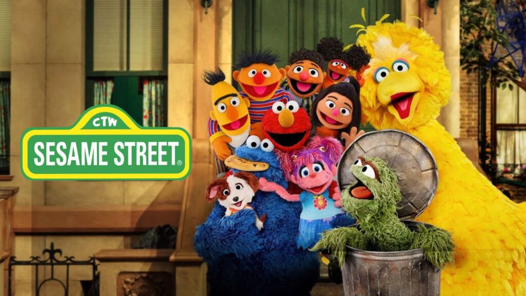 Sesame Street (Serie de TV)