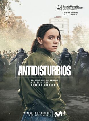Antidisturbios (2020) | Tensión, Ética y Poder en la Policía