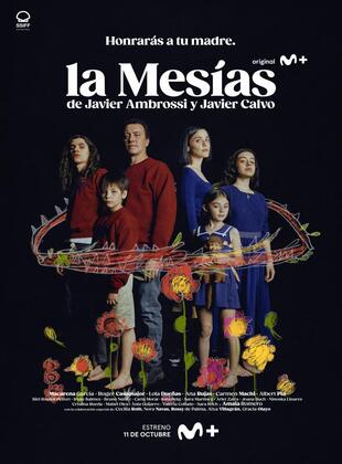 La Mesías (2023) | Drama, Misterio y Crítica Social