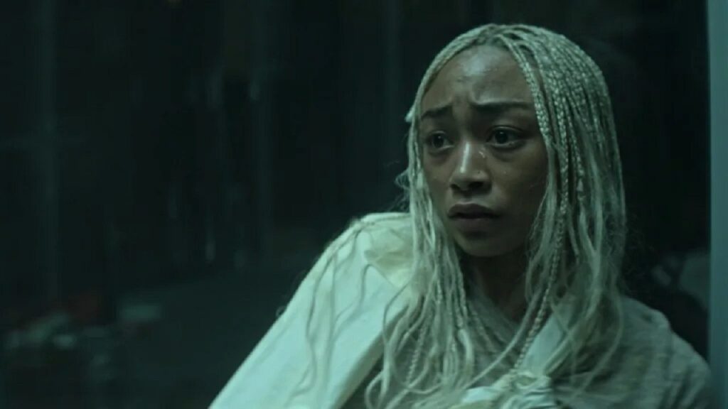 Marienne en la serie You