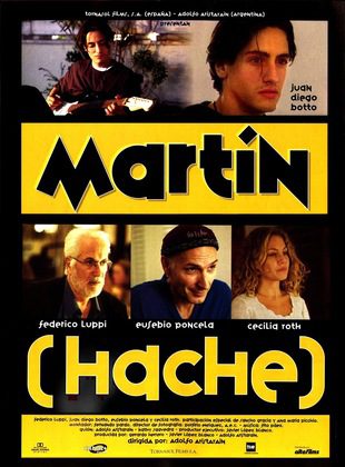 Martín (Hache) (1997) | Drama Familiar e Introspectivo