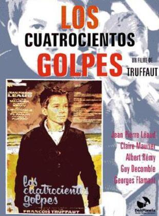 Los Cuatrocientos Golpes (1959) | Drama Coming Of Age Francés