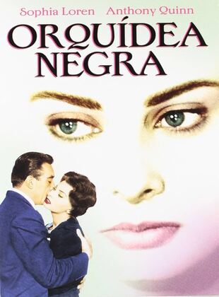 Orquídea Negra (1958) | Drama Romántico sobre Amor y Superación