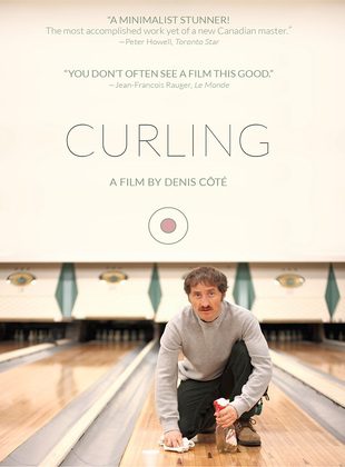 Curling (2010) | Drama Minimalista Canadiense sobre Soledad y Familia