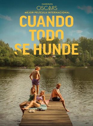 Cuando Todo Se Hunde (2024) | Drama Lituano sobre Crisis y Resiliencia