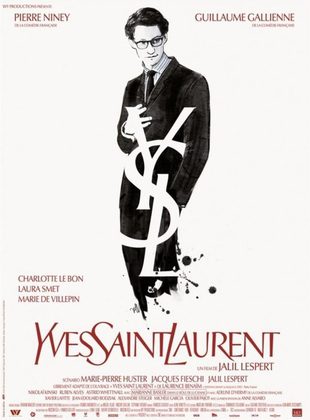Yves Saint Laurent (2014) | Biopic y Drama sobre el Diseñador Francés