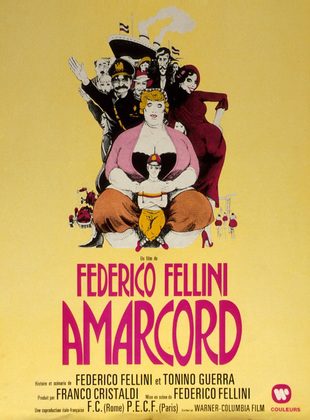 Amarcord (1973) | Comedia Dramática Italiana y Retrato Nostálgico de la Juventud