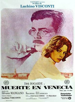 Muerte en Venecia (1971) | Drama Europeo y Reflexión sobre Obsesión y Belleza