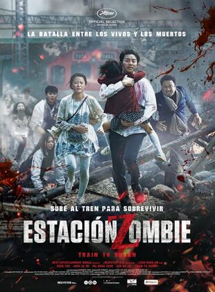 Train To Busan (2016) | Acción, Terror y Suspense en un Tren Infectado