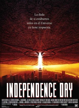 Independence Day (1996) | Acción y Ciencia Ficción con Invasión Extraterrestre