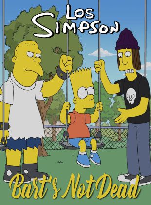 Bart's Not Dead (Los Simpson) | Fe, Fama y Mentiras sobre una Experiencia Celestial