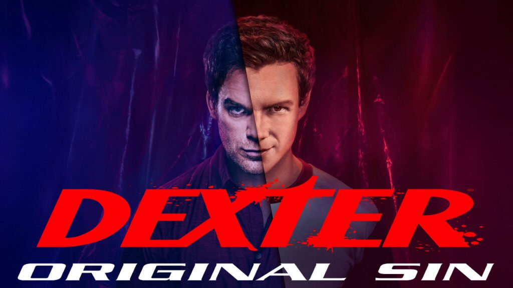 Dexter Original Sin (Serie de TV)