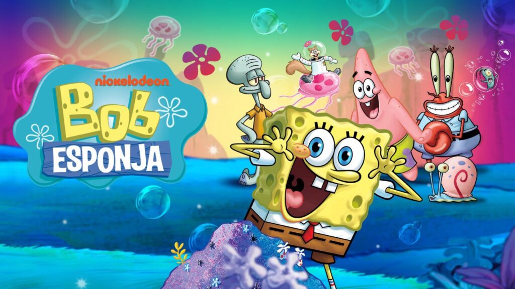 Bob Esponja (Serie de TV)