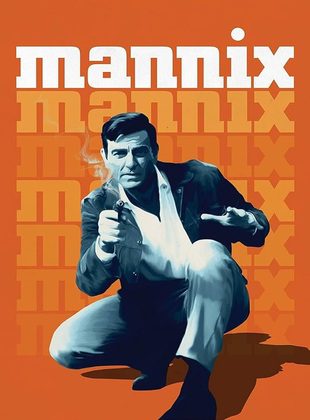 Mannix (1967 - 1975) | Misterio, Crimen y Acción en los Ángeles