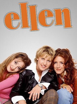 Ellen (1994 - 1998) | Comedia televisiva con Ellen DeGeneres