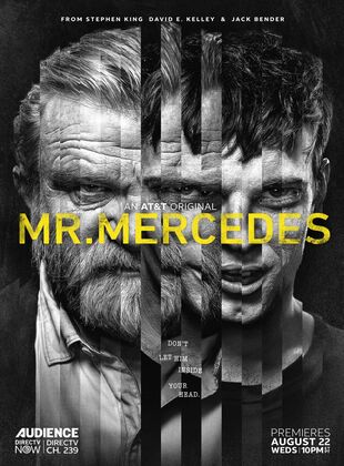 Mr. Mercedes (2017 - 2019) | Thriller psicológico basado en Stephen King