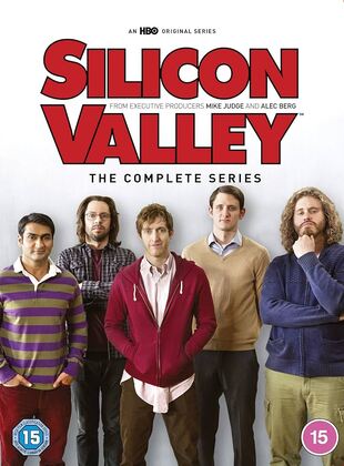 Silicon Valley (2014 - 2019) | Comedia, Startups y Sátira Tecnológica