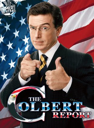 The Colbert Report (2005 - 2014) | Sátira Política y Humor Mordaz