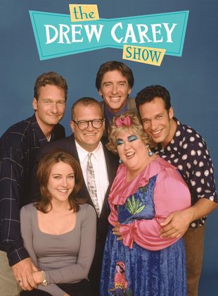 The Drew Carey Show (1995 - 2004) | Sitcom clásica con humor cotidiano