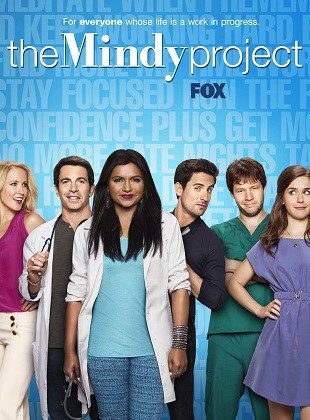 The Mindy Project (2012 - 2017) | Comedia romantica moderna y vida profesional
