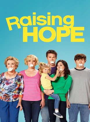 Hope (2010 - 2014) | Comedia familiar absurda y entrañable