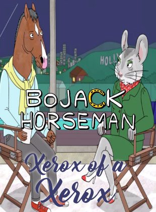 Xerox of a Xerox (Bojack Horseman) | Secretos, Abuso y Consecuencias