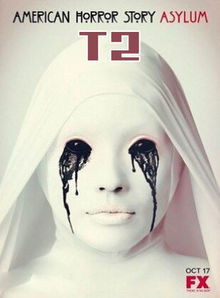 American Horror Story (Temporada 2: Asylum) | Manicomio de Secretos, Locura y Terror sobrenatural